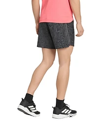 adidas Men's D4T Prime Lift Allover Print Shorts