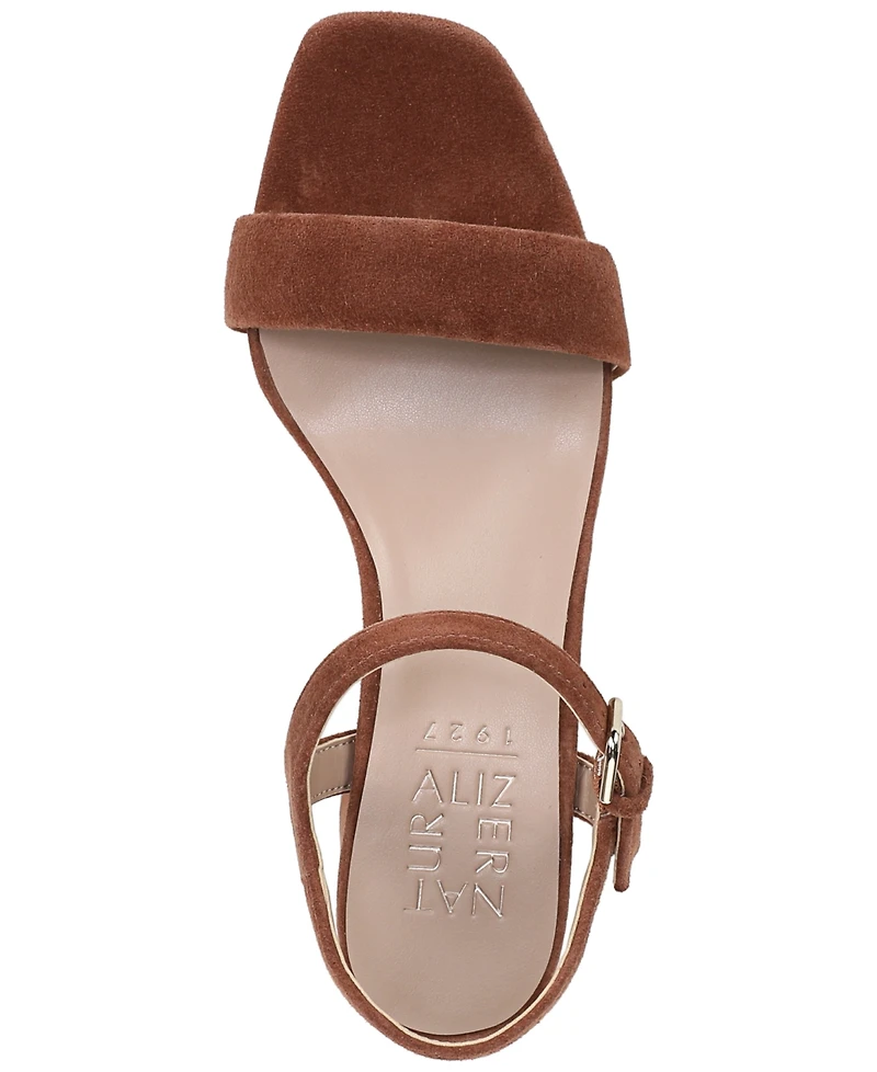Naturalizer Women's Izzy Strappy Buckle Dress Sandals