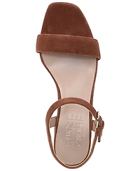 Naturalizer Women's Izzy Strappy Buckle Dress Sandals