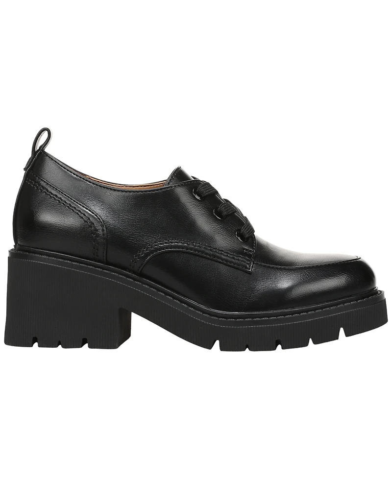 Naturalizer Women's Jacie Lace-Up Oxford Boots