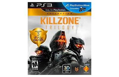 Sony Computer Entertainment Killzone Trilogy Collection - PlayStation 3