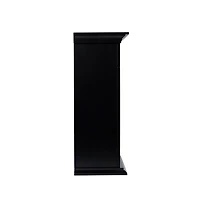 Augusta Home Tolington Color Changing Marble Tiled Fireplace