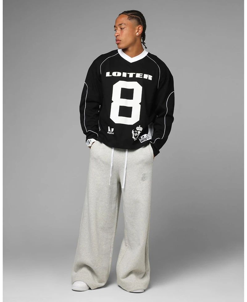 Loiter Men's World Cup Long Sleeve T-Shirt