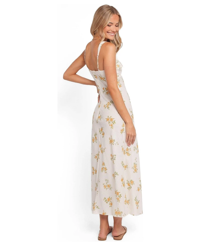 Petal and Pup Women's Zinnia Midi Dress