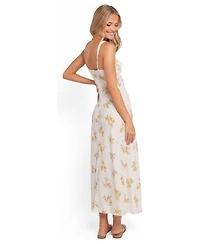 Petal and Pup Women's Zinnia Midi Dress