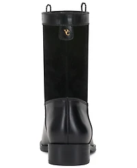 Vince Camuto Women's Bezzley Mid Shaft Riding Boots