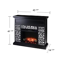 Augusta Home Wansford Fireplace