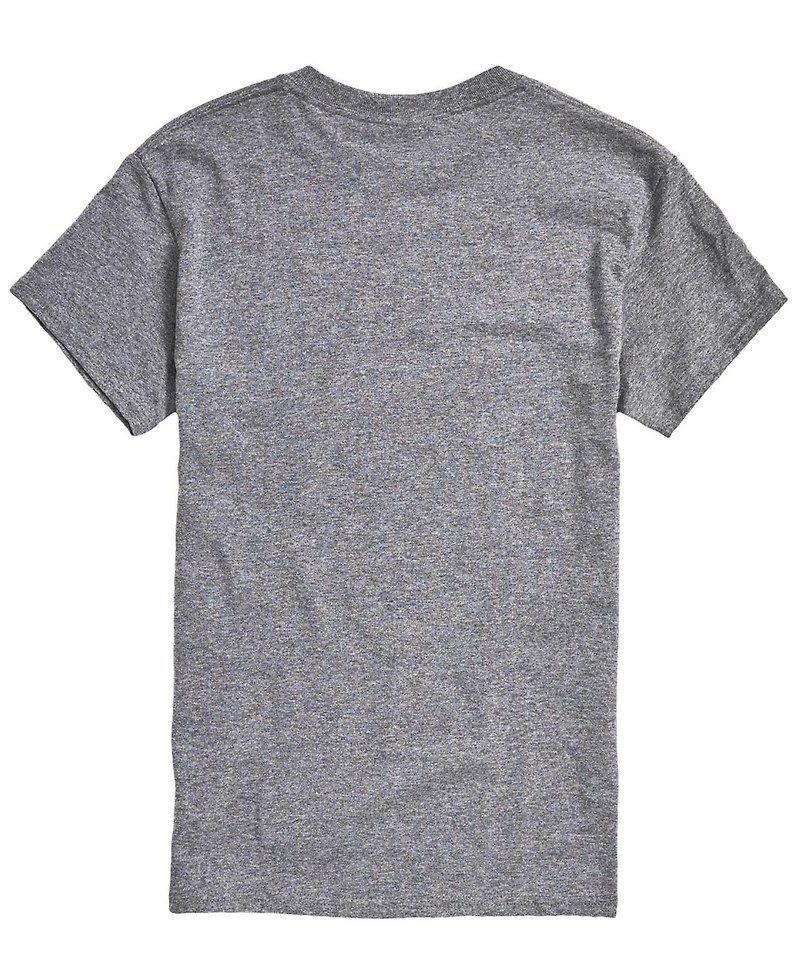 Airwaves Men's Save Water Drink Coffee Short-Sleeve Graphic T-Shirt