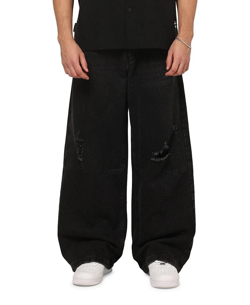 Saint Morta Men's Amplus Baroque Jeans