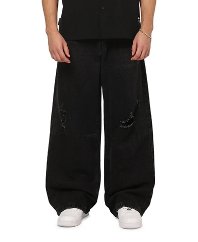 Saint Morta Men's Amplus Baroque Jeans