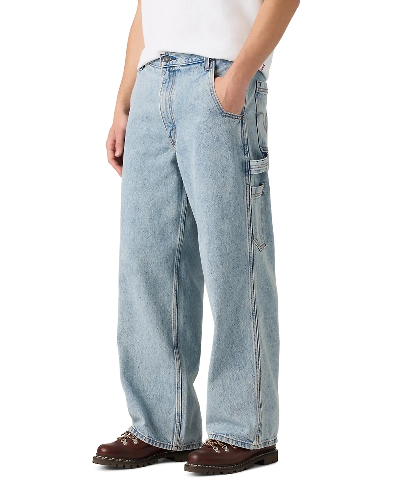 Levi's Men's Baggy Utility Zip-Fly Jeans