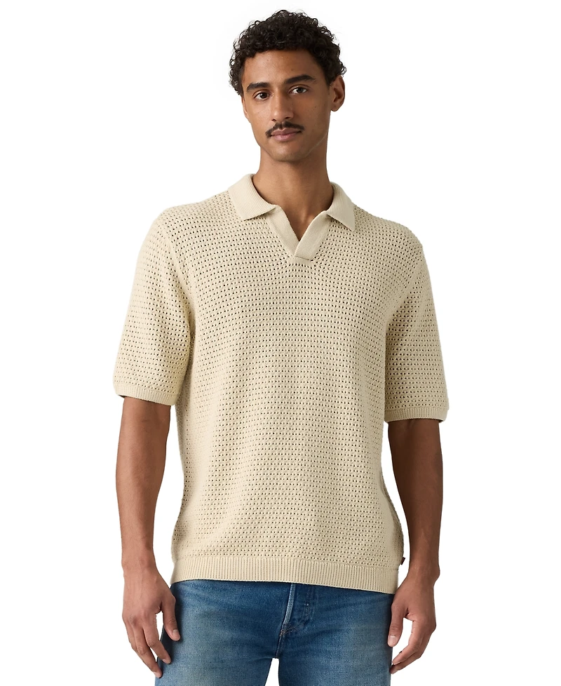 Levi's Men's Dillon Classic Polo Shirt