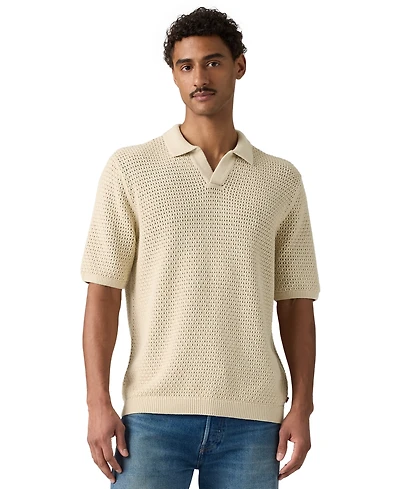 Levi's Men's Dillon Classic Polo Shirt