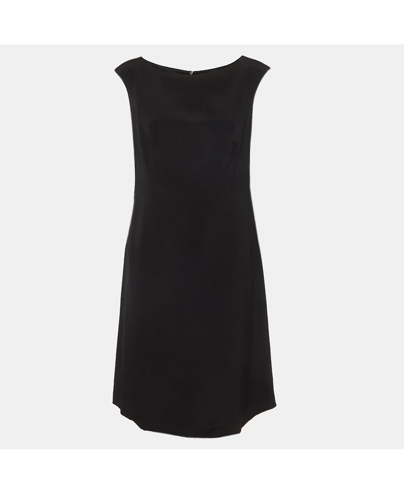 Pre-Owned Missoni Women's Silk Sleeveless Midi Dress