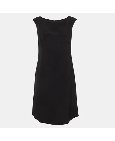 Pre-Owned Missoni Women's Silk Sleeveless Midi Dress
