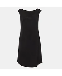 Pre-Owned Missoni Women's Silk Sleeveless Midi Dress