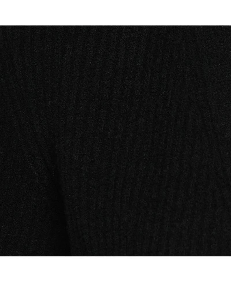 Pre-Owned Jacquemus Women's Rib Knit Twisted Cardigan