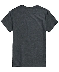 Airwaves Men's My Mom Thinks Im Handsome Short-Sleeve Graphic T-Shirt