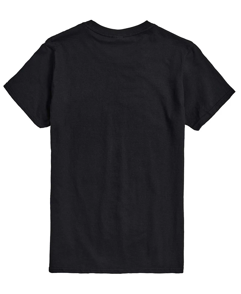 Airwaves Men's Proud Tummy Ache Survivor Short-Sleeve Graphic T-Shirt