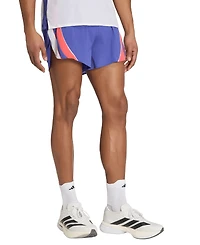 adidas Men's Adizero Archive Running Shorts