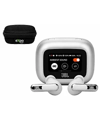 Jbl Live Beam 3 Wireless Noise-Cancelling Earbuds