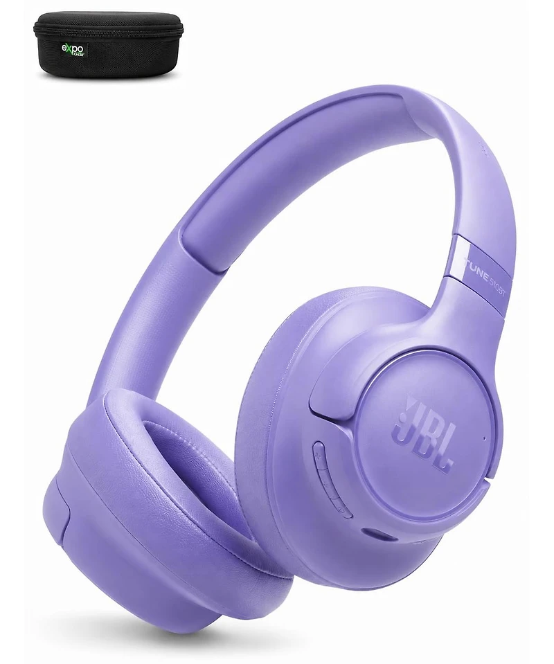 Jbl Tune 730BT Wireless Over-Ear Headphones with Case
