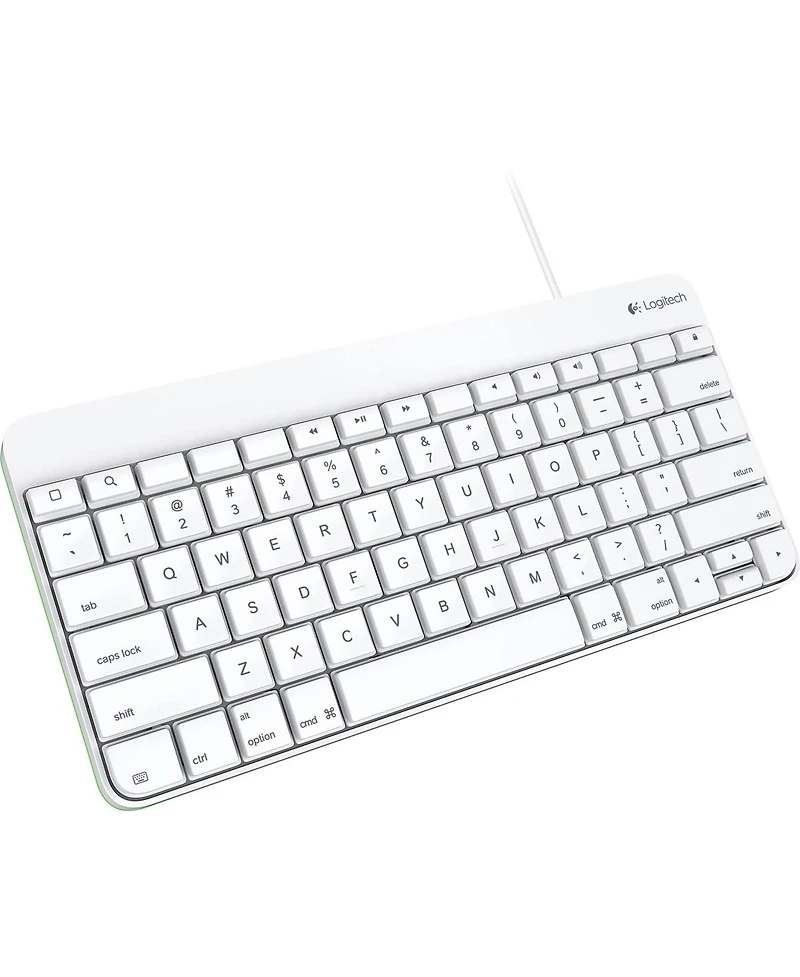 Logitech Wired Keyboard for iPad with Lightning Connector