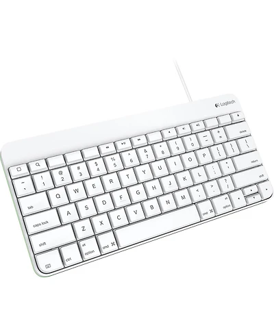 Logitech Wired Keyboard for iPad with Lightning Connector
