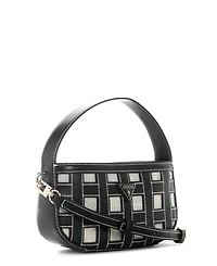 Guess Frankie Small Hobo Handbag