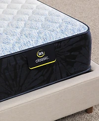 Serta Classic Dorian 12.5" Firm Mattress Set
