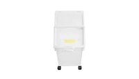Viyet 3-Pack 6.6-Gallon Airtight Food Storage Containers