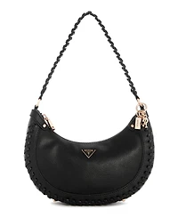 Guess Petra Small Hobo Shoulder Handbag
