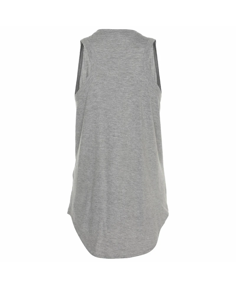 Pre-Owned Alexander Mcqueen Women's Embellished Skull Jersey Tank Top