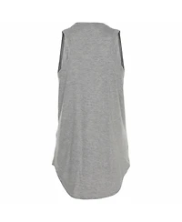 Pre-Owned Alexander Mcqueen Women's Embellished Skull Jersey Tank Top