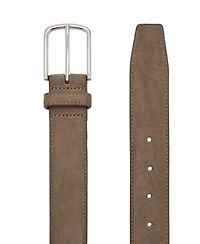 Mango Men's Nappa Leather Belt