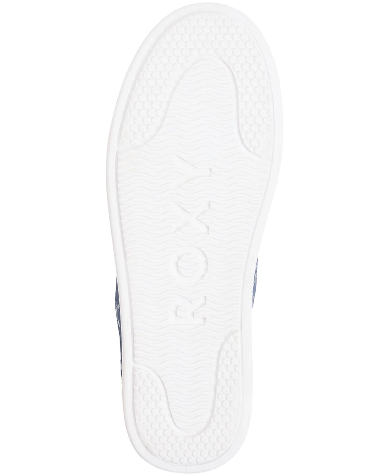 Roxy Women's Mauka Lace-Up Sneakers