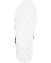 Roxy Women's Mauka Lace-Up Sneakers