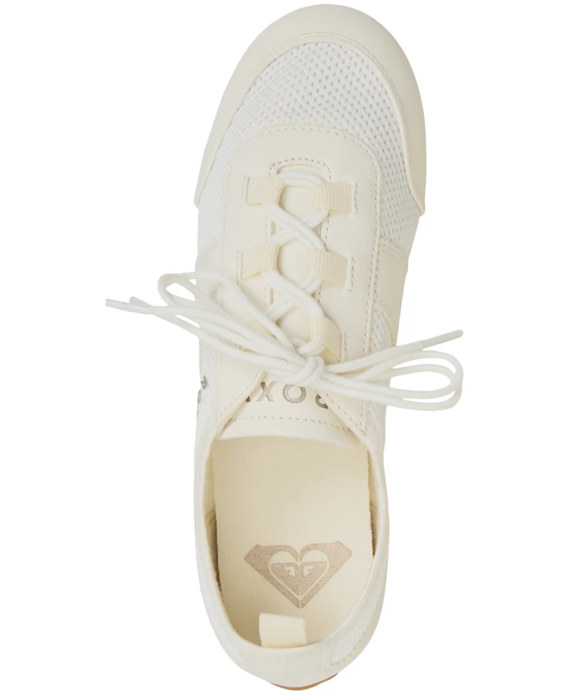 Roxy Women's Kaia Lace-Up Sneakers