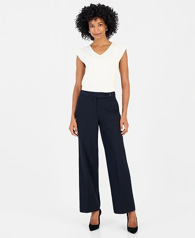 Jones New York Women's High Rise Trousers