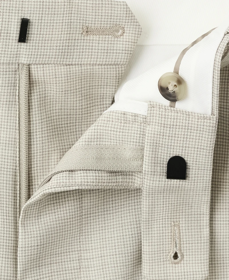 Mango Men's Turin Wool Suit Pants
