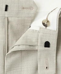 Mango Men's Turin Wool Suit Pants