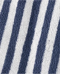 Lands' End Cotton Yarn-dyed Stripe Bath Towel