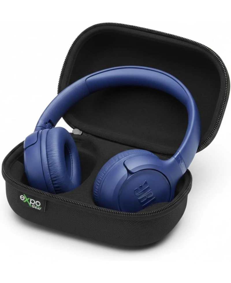 Jbl Tune 530BT 76-Hour Battery Wireless On-Ear Headphones With Case