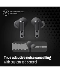 Jbl Live Beam 3 Noise Cancelling Earbuds with Case
