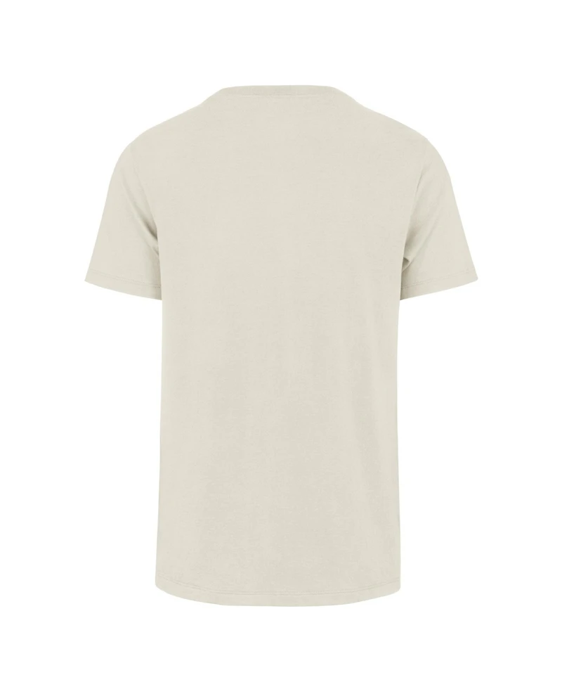 '47 Brand Men's Cream New York Yankees Regional Franklin T-Shirt
