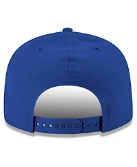 New Era Men's Royal Buffalo Bills Highmark Stadium Inaugural Season 9FIFTY Snapback Hat