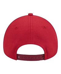 New Era Big Boys and Girls Cardinal Usc Trojans 9FORTY A-Frame Adjustable Hat