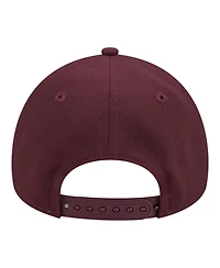 New Era Big Boys and Girls Maroon Arizona State Sun Devils 9FORTY A-Frame Adjustable Hat