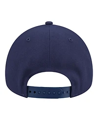 New Era Big Boys and Girls Navy Tampa Bay Rays 9FORTY A-Frame Adjustable Hat