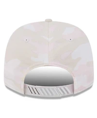 New Era Men's White Washington Commanders Camo Rope 9SEVENTY Adjustable Hat